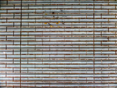 silindir Panjur kapı ve pas 