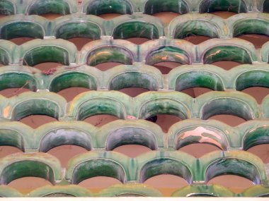 Seramik duvar sanatı