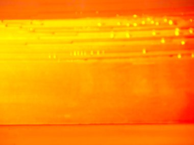 yağmur yağmaya casvan üzerinde