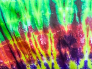 el sanatları soyut batik muti-renk