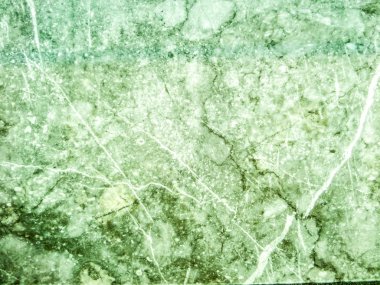 Mermer levha yüzeyine iç buz soğuk rengi için 