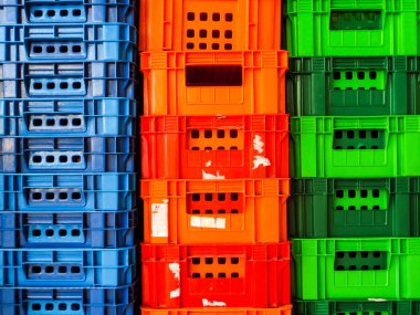 sandık plastik kutu kullanmak için Ambalaj türü