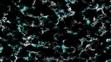 4K yağmur damlası siyah mermer üzerinde parıldayan mineral dokusunu ortaya çıkarıyor.