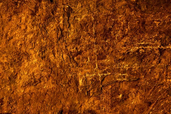 Duvar Kağıdı Arka Plan Için Mağaranın Eski Lav Granit Yüzeyi — Stok fotoğraf