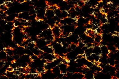 Magma alevi siyah mermer iç döşeme, duvar ve zemin zemininde parlak mineral dokusunu ortaya çıkarır.
