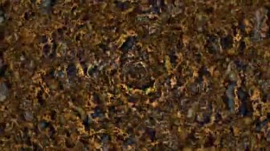 Soyut lüks altın ve koyu çizgi yüzey duvarı hareket ettiren fayans üzerinde hızlı akış