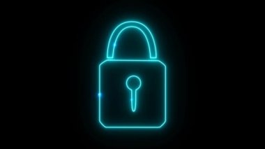 Altıgen ve kırmızı mavi lazer ve dijital kilit koruması, kablo enerji desenli duvar koruması