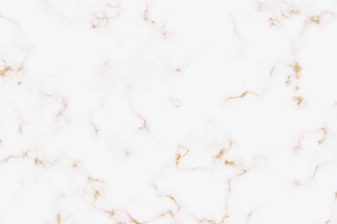 Altın mineral yığını ve beyaz granit mermer lüks iç mimari yüzey arka planı