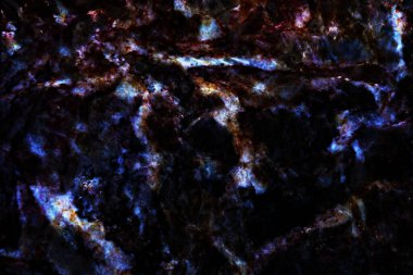 mavi inci mineral ve sert granit mermer iç yüzey arkaplanı