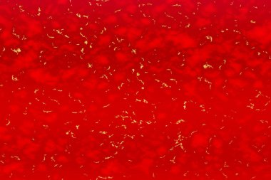 gold mineral granite and red cloud marble luxury interior background