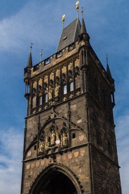 Eski Şehir Köprüsü Kulesi