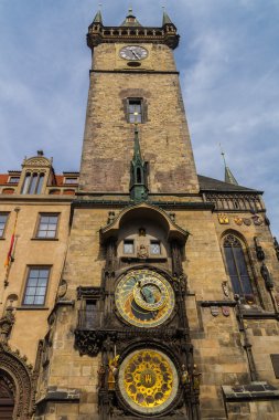 Belediye Binası astronomik saati