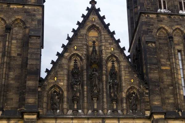 Kathedrale Sankt Peter und Paul — Stockfoto