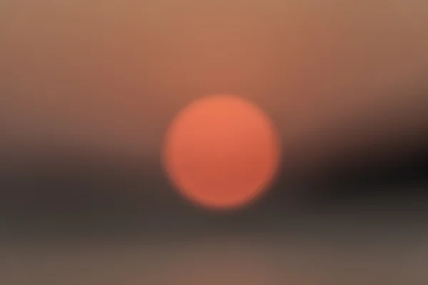 göle befor günbatımı.