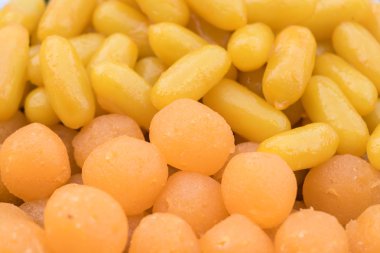 şeker düşmanı bebek.