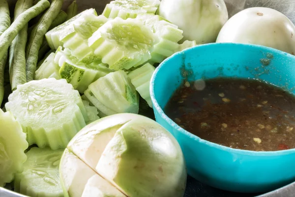 Chili yapıştırın herkes Tayland için.