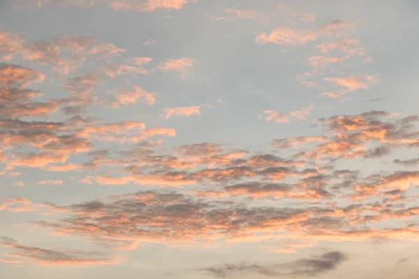 gün batımından önce gökyüzü Tayland.