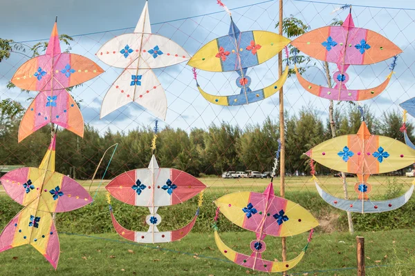 birçok çıkarmaya için uçurtma.