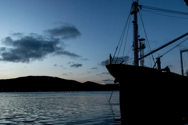 Nakliye kargo Tayland.