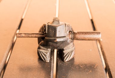 Bebek için oyuncak.