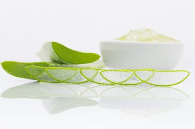 aloe vera su taze yaprak serbest radikalleri Co nötralize yardımcı olabilir