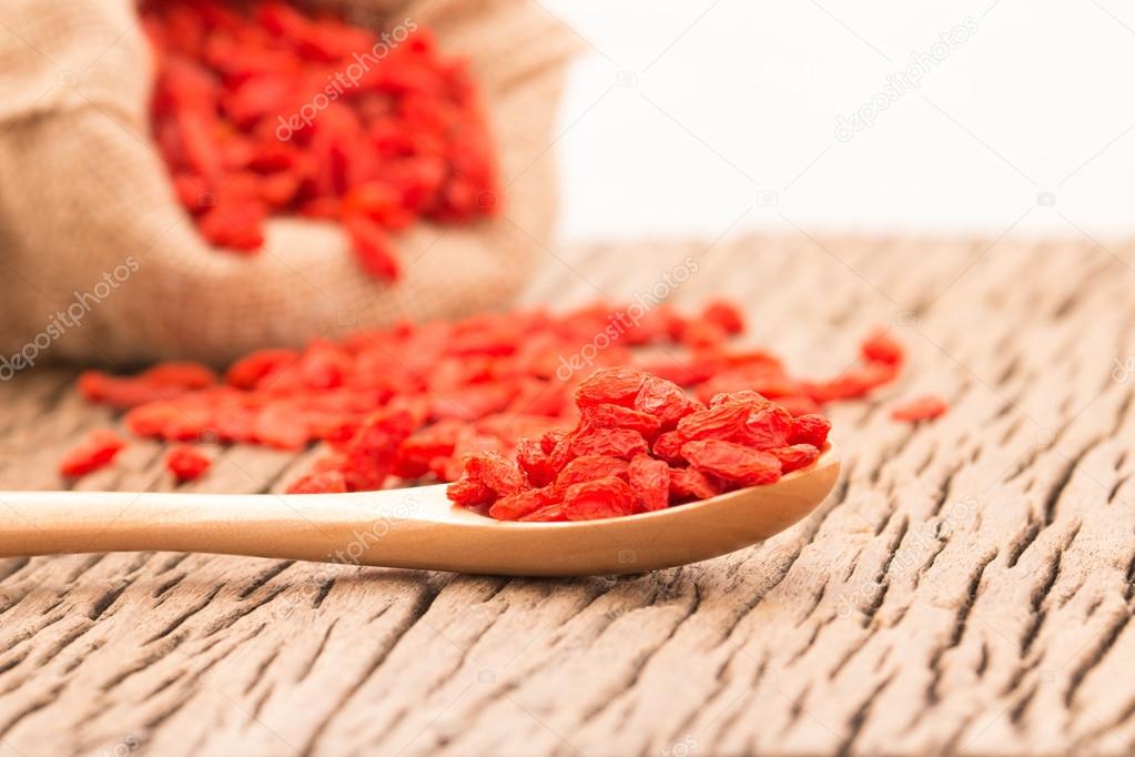 how to prepare goji berries