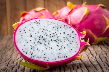 Doğa bazen çok tuhaf olabilir, Dragon meyve nutritiou