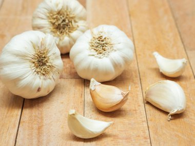 Sarımsak Allicin, tıbbi özellikleri denilen bir bileşik içerir,