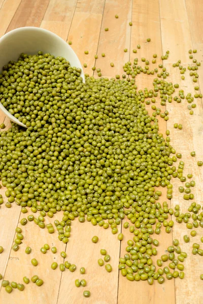 The mung bean was domesticated in Persia (Iran), where its proge