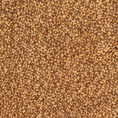 A sample piece of fabric for clothing.