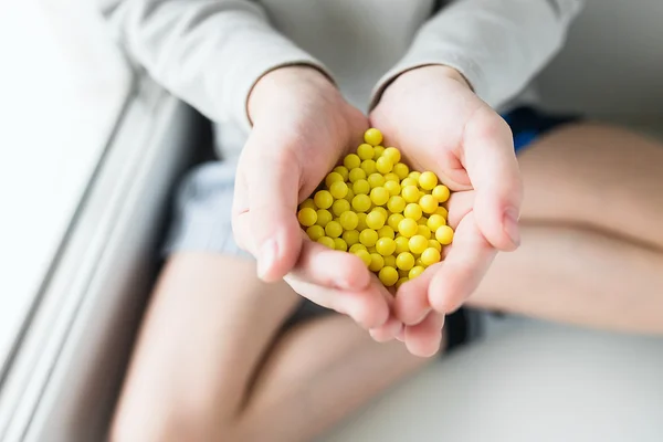 Askorbik asit damlaları