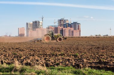 geniş expanses sanayileşme