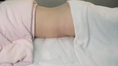 Doğumdan ve hamilelikten sonra kadın vücudunun bir parçası..