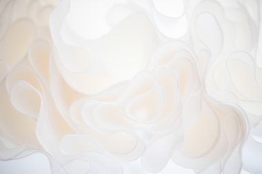 soyut çıkıntı gelinlik