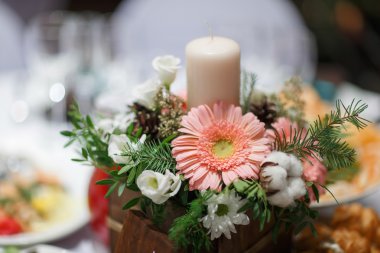 güzel düğün dekorasyon