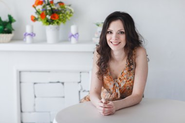 güzel bahar kız iç