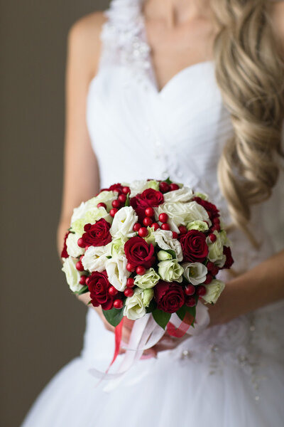 Свадебный букет
