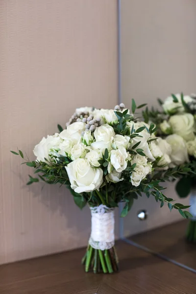 Ramo de novia de boda — Foto de Stock