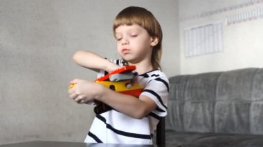 renkli plastik blok kapalı birçok ile oyun çocuk