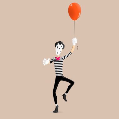 Mim performans - balon