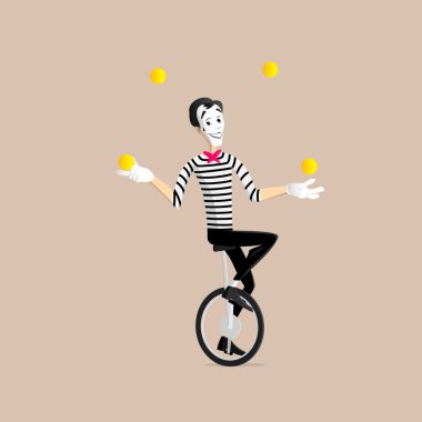 MIME performans - hokkabaz