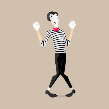 MIME performans - ağırlık kaldırma
