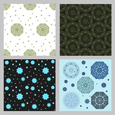 Bir çekirdek kivi stilize bir çizim bektaşi.