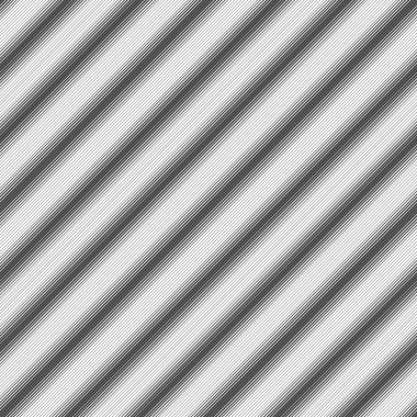 Siyah arka plan üzerindeki parlak çapraz çizgiler. 