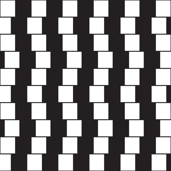 Оптическая геометрическая иллюзия — стоковый вектор