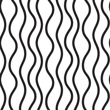 tek renkli şık seamless modeli