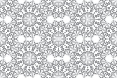 tek renkli şık seamless modeli