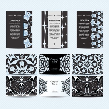 vektör tasarım şablonları