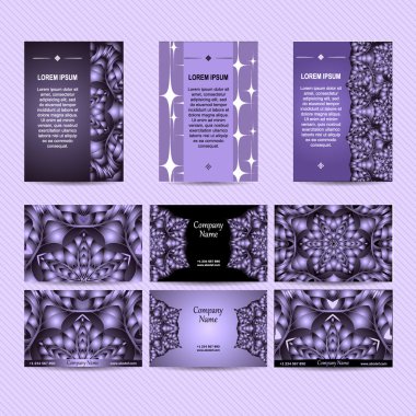 vektör tasarım şablonları