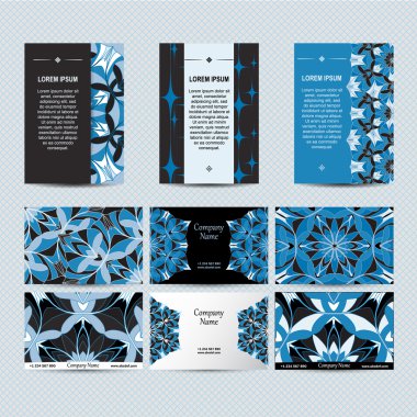 vektör tasarım şablonları